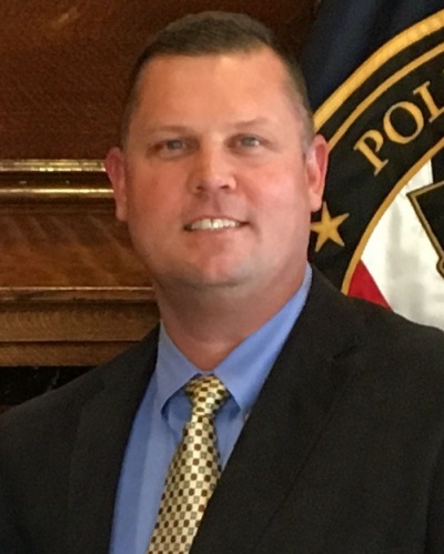 Chief Matthew Pinard